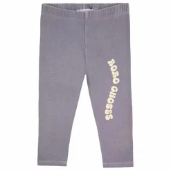 Legging Coton Bio | Gris