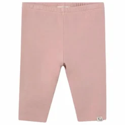 Legging Coton Bio | Rose
