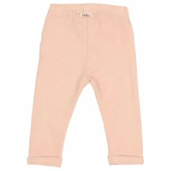 Legging Coton Bio | Rose pâle