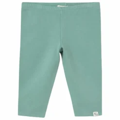 Legging Coton Bio | Vert d'eau