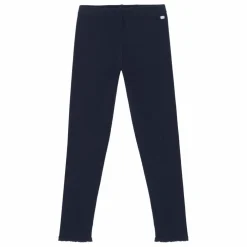 Legging Côtelé | Bleu marine
