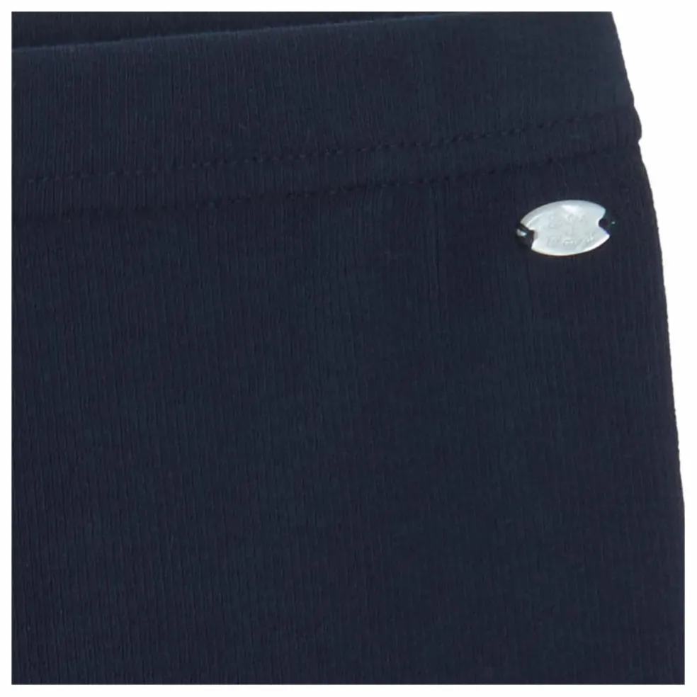 Legging Côtelé | Bleu marine