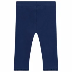 Legging Côtelé | Bleu nuit