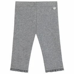 Legging Côtelé | Gris