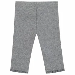 Legging Côtelé | Gris