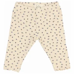 Legging Côtelé | Ivoire
