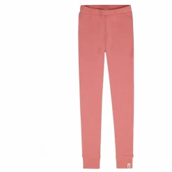 Legging Côtelé Mignon Coton Bio | Rose