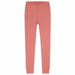 Legging Côtelé Mignon Coton Bio | Rose