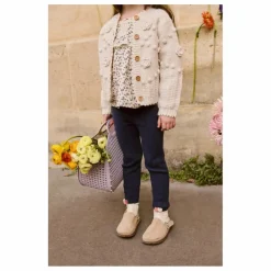 Legging Côtelé Moldavia | Bleu marine