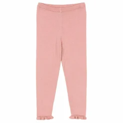 Legging Cypres Coton Bio | Rose