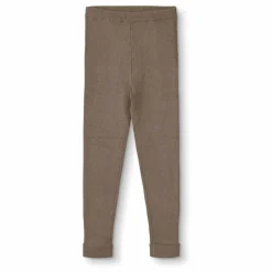 Legging Favo Fibres Recyclées | Taupe