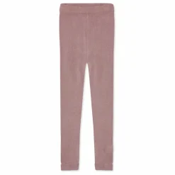 Legging Favo Fibres Recyclées | Bois de rose