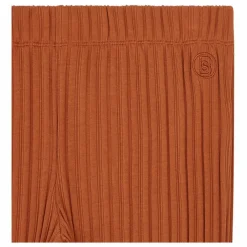 Legging Femme Côtelé Coton Bio | Noisette