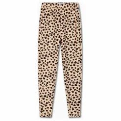 Legging Fibres Recyclées | Beige