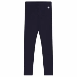 Legging Funeo Coton Bio | Bleu marine