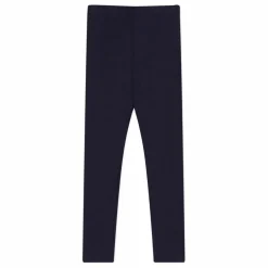 Legging Funeo Coton Bio | Bleu marine