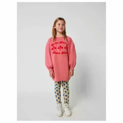Legging Géométrique Coton Bio | Ecru
