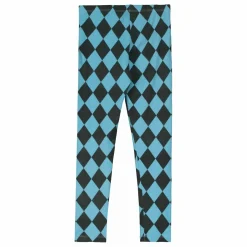 Legging Harlequin | Bleu