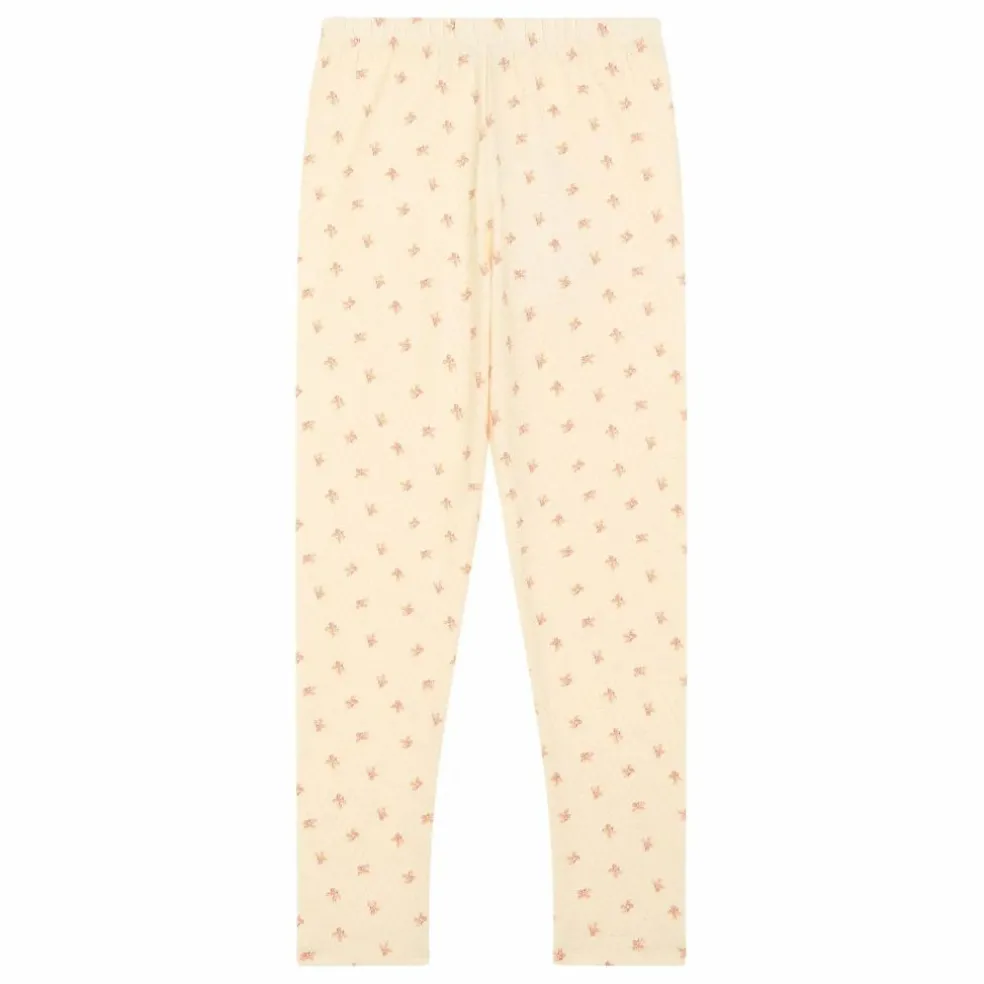 Legging Jodie Coton Bio | Ecru