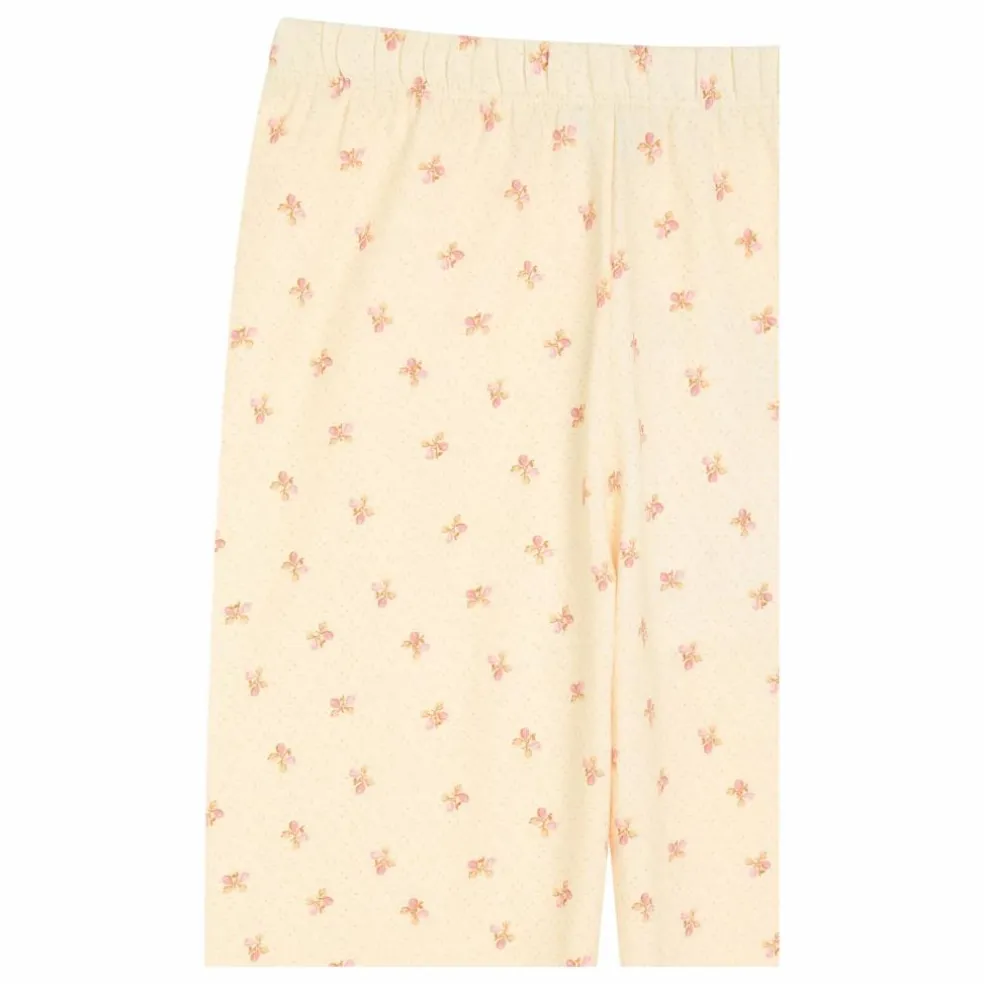 Legging Jodie Coton Bio | Ecru