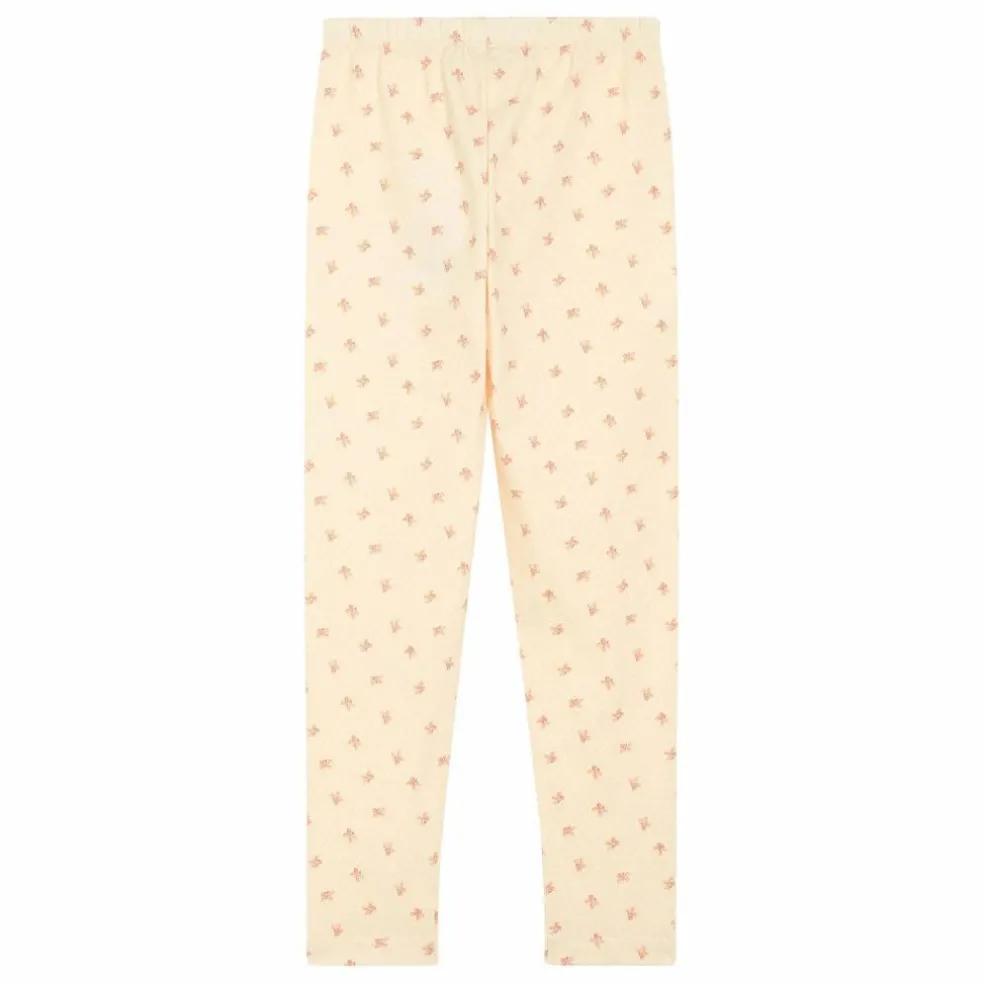 Legging Jodie Coton Bio | Ecru