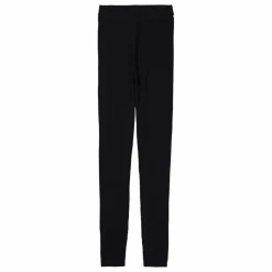 Legging Laine Mérinos - Collection Femme | Noir