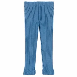 Legging Leni Côtelé | Bleu