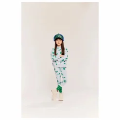 Legging Lento Arbres | Bleu pâle