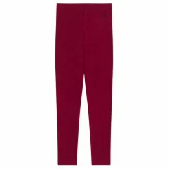 Legging Logo | Bordeaux
