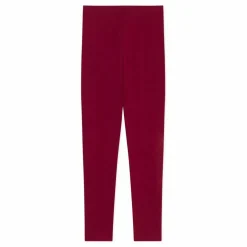 Legging Logo | Bordeaux