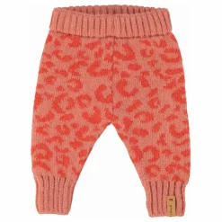 Legging Léopard Laine | Rose