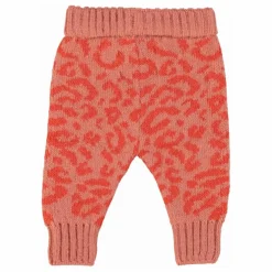 Legging Léopard Laine | Rose