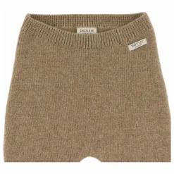 Legging Matsie Ours Laine Mérinos | Marron