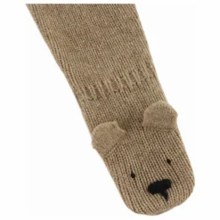 Legging Matsie Ours Laine Mérinos | Marron