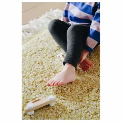 Legging Mikky Côtelé | Gris anthracite