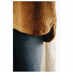 Legging Mikky Léopard | Indigo