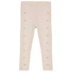 Legging Molda Maille | Crème