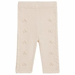 Legging Molda Maille | Crème