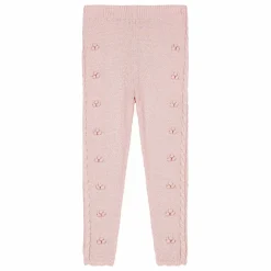 Legging Molda Maille | Rose