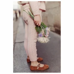 Legging Molda Maille | Rose