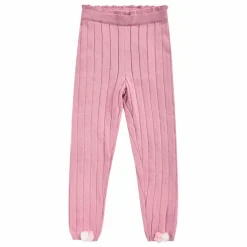 Legging Moldavia Pompons | Rose