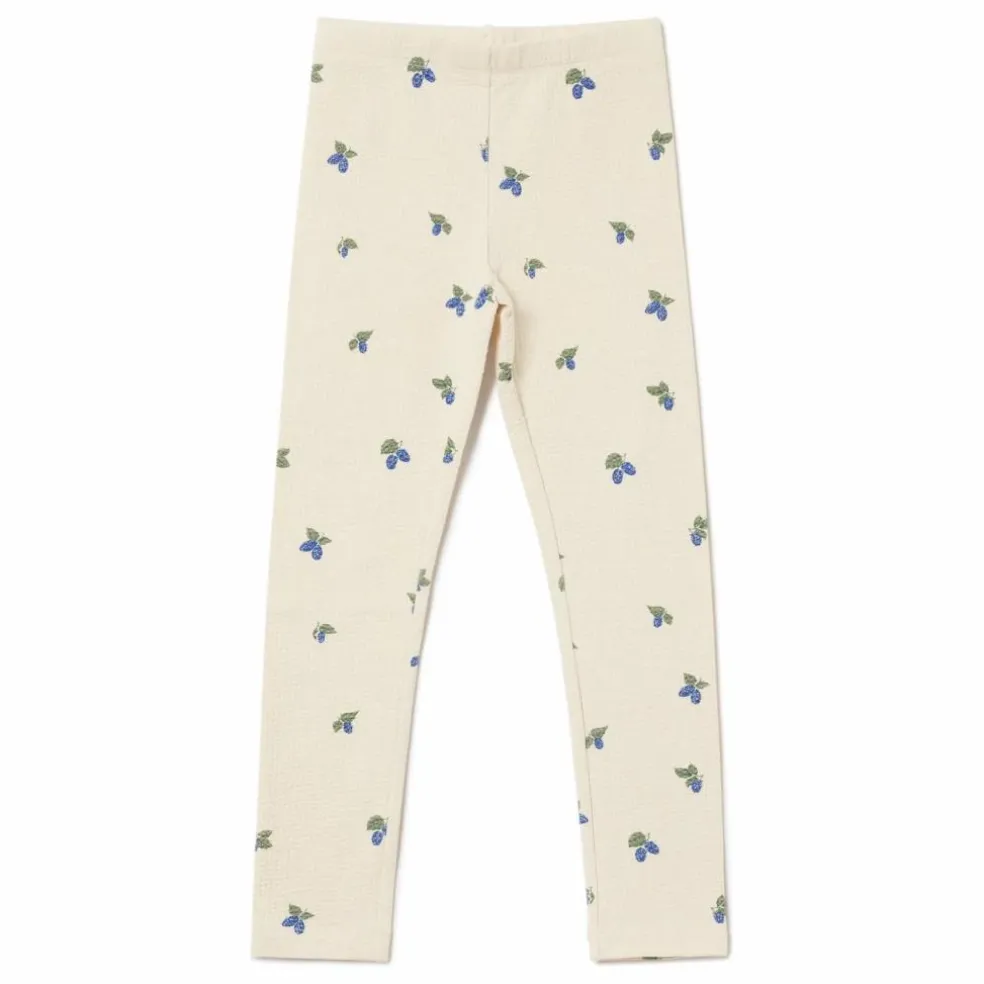Legging Mulberry Mini | Ecru