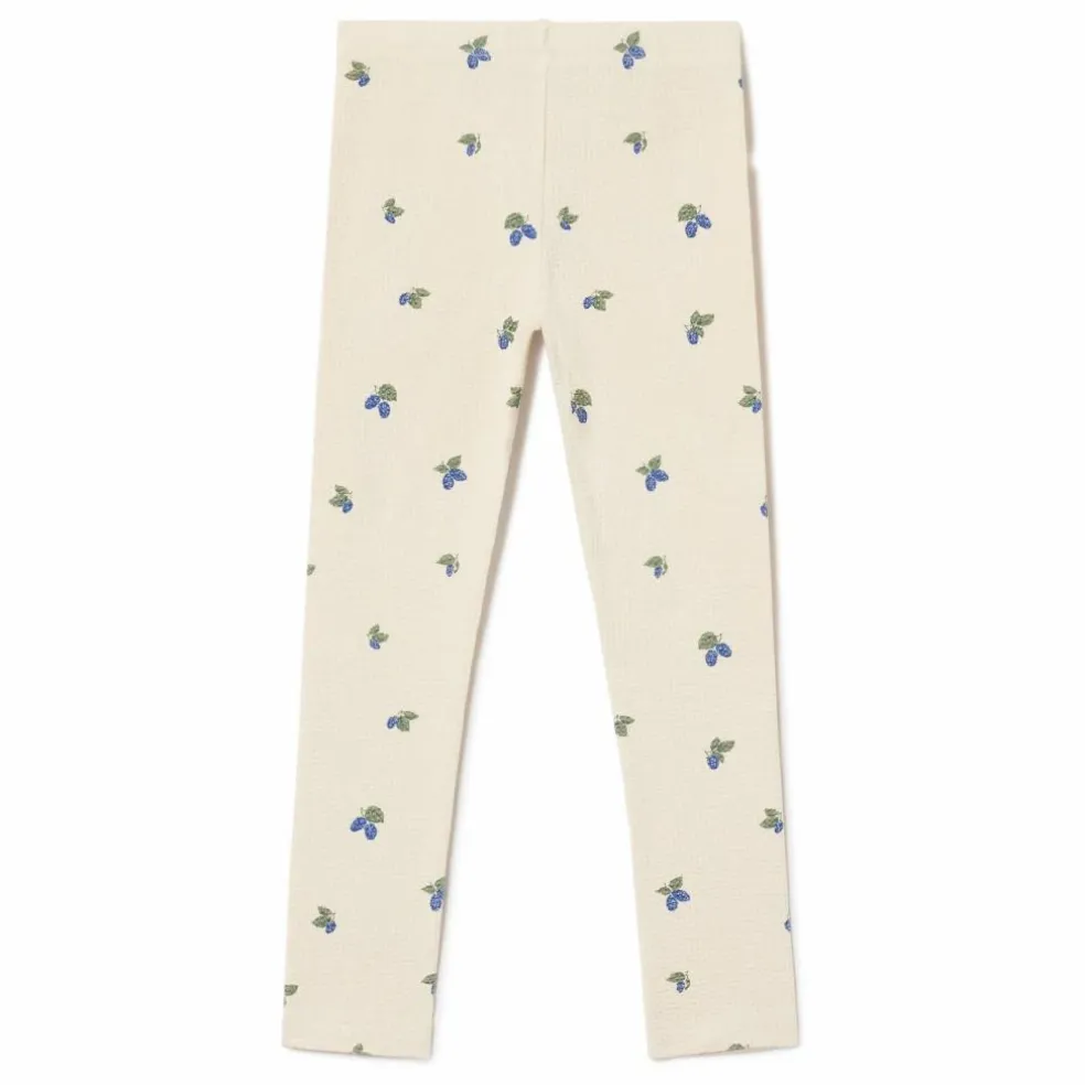 Legging Mulberry Mini | Ecru