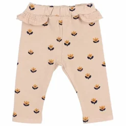 Legging Naïf Coton Bio | Rose