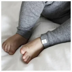 Legging Nicer Coton Bio | Gris