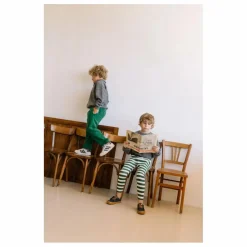 Legging Nour Coton Bio | Vert