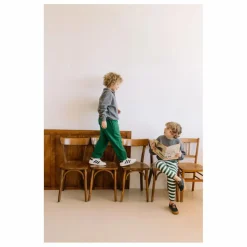 Legging Nour Coton Bio | Vert