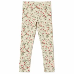 Legging Petit Rose | Ecru