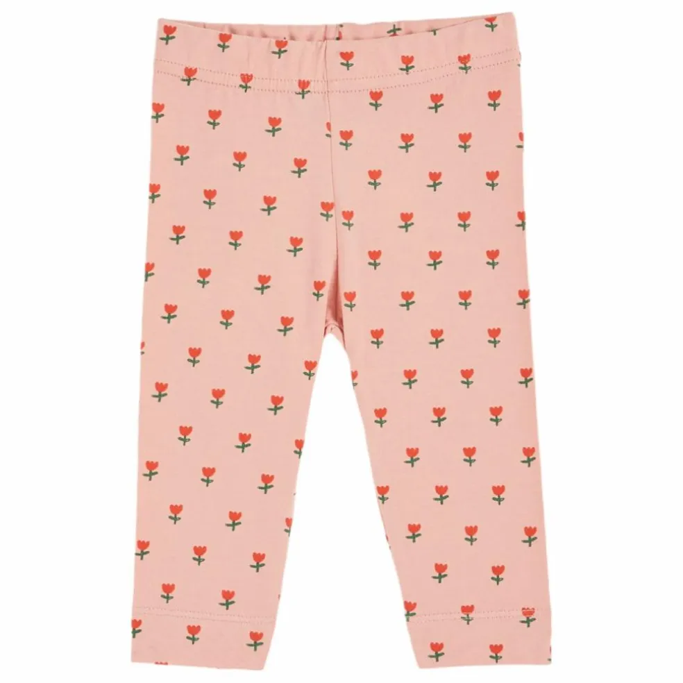 Legging Petite Tulipe | Rose
