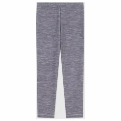 Legging Rayé Laine | Gris